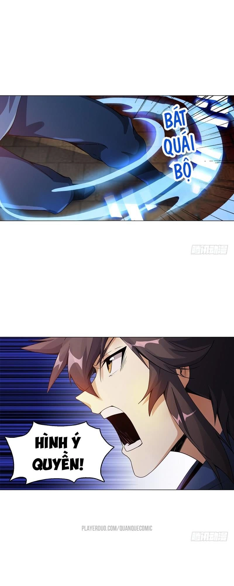 Thiên Thần Quyết Chapter 59 - 1