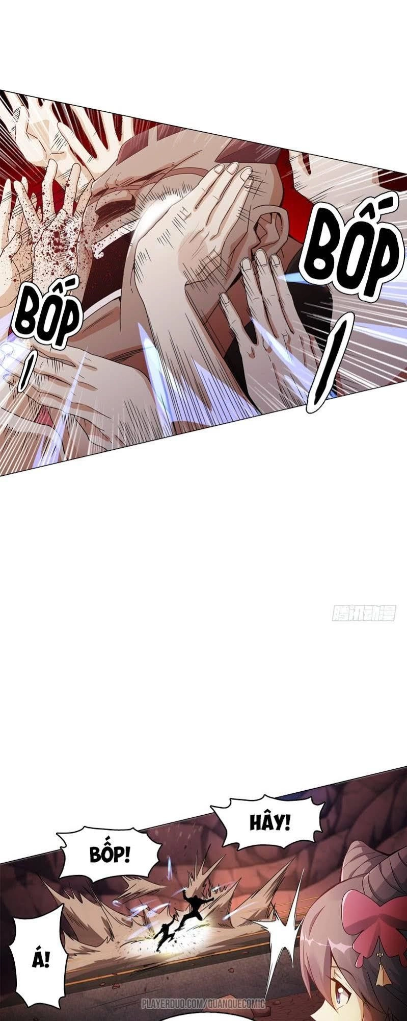 Thiên Thần Quyết Chapter 59 - 3