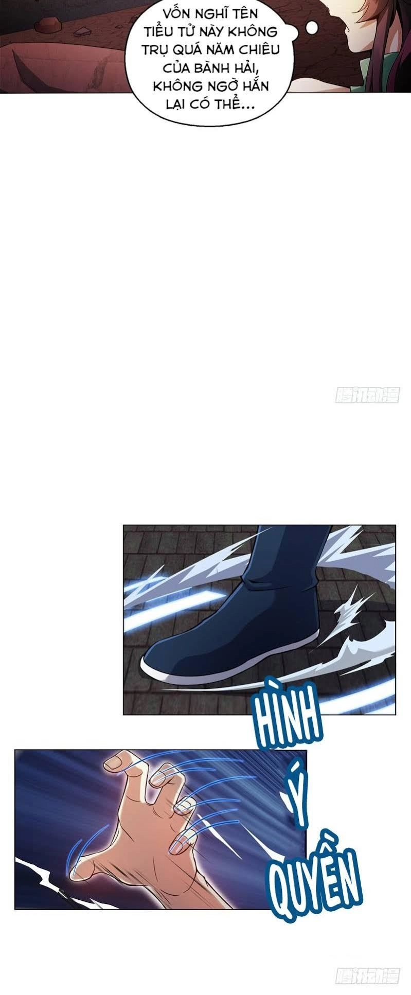 Thiên Thần Quyết Chapter 59 - 4