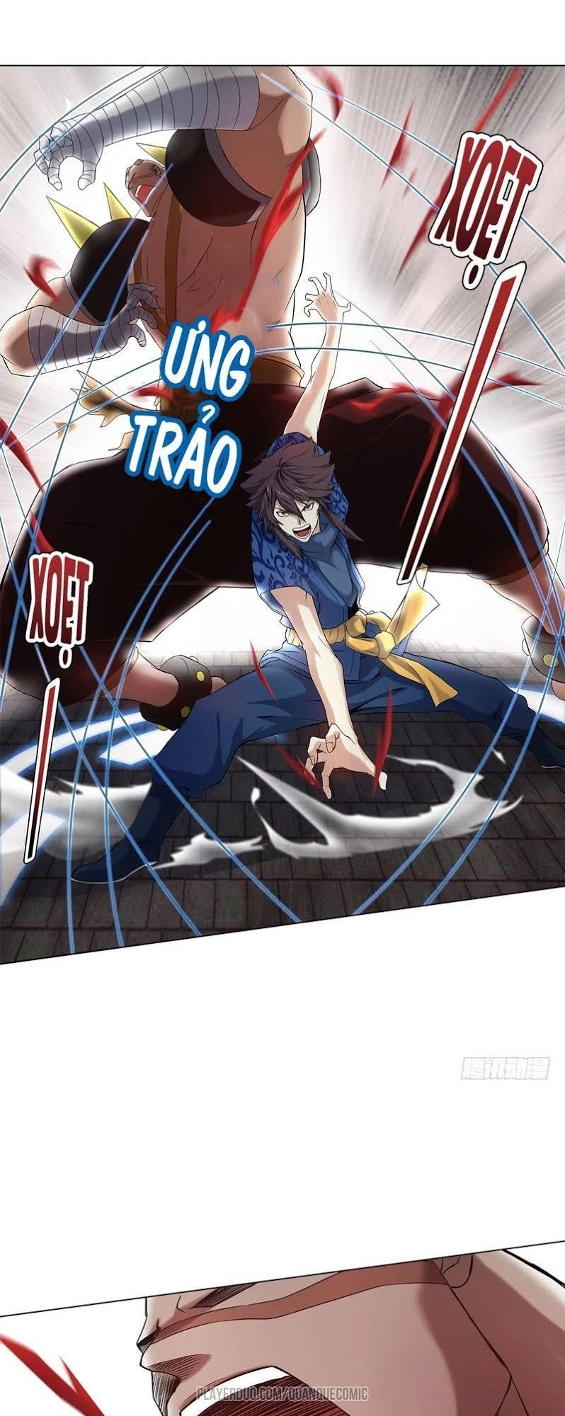 Thiên Thần Quyết Chapter 59 - 5