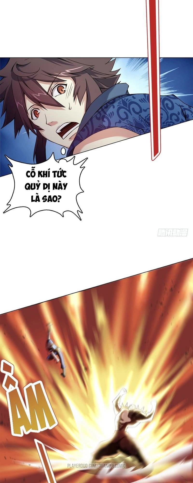 Thiên Thần Quyết Chapter 59 - 7