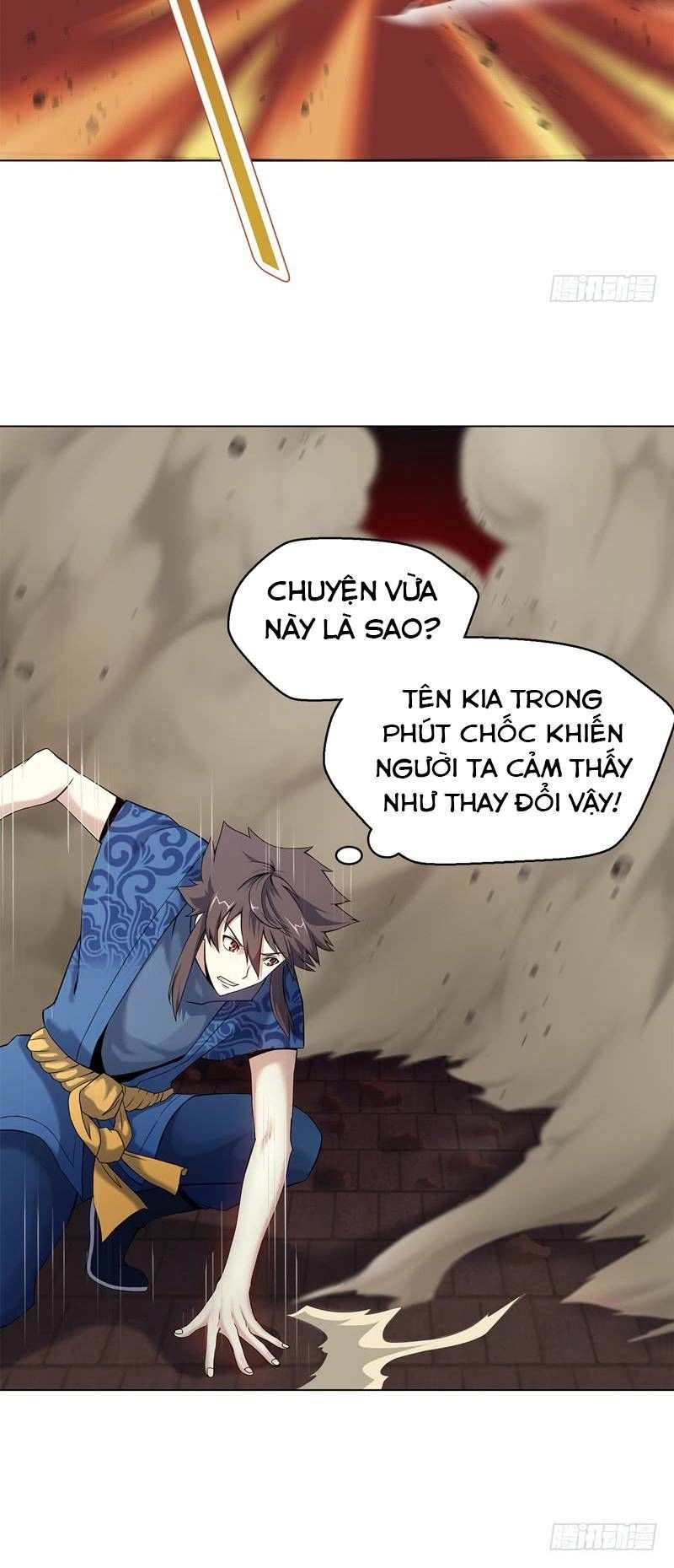 Thiên Thần Quyết Chapter 59 - 8