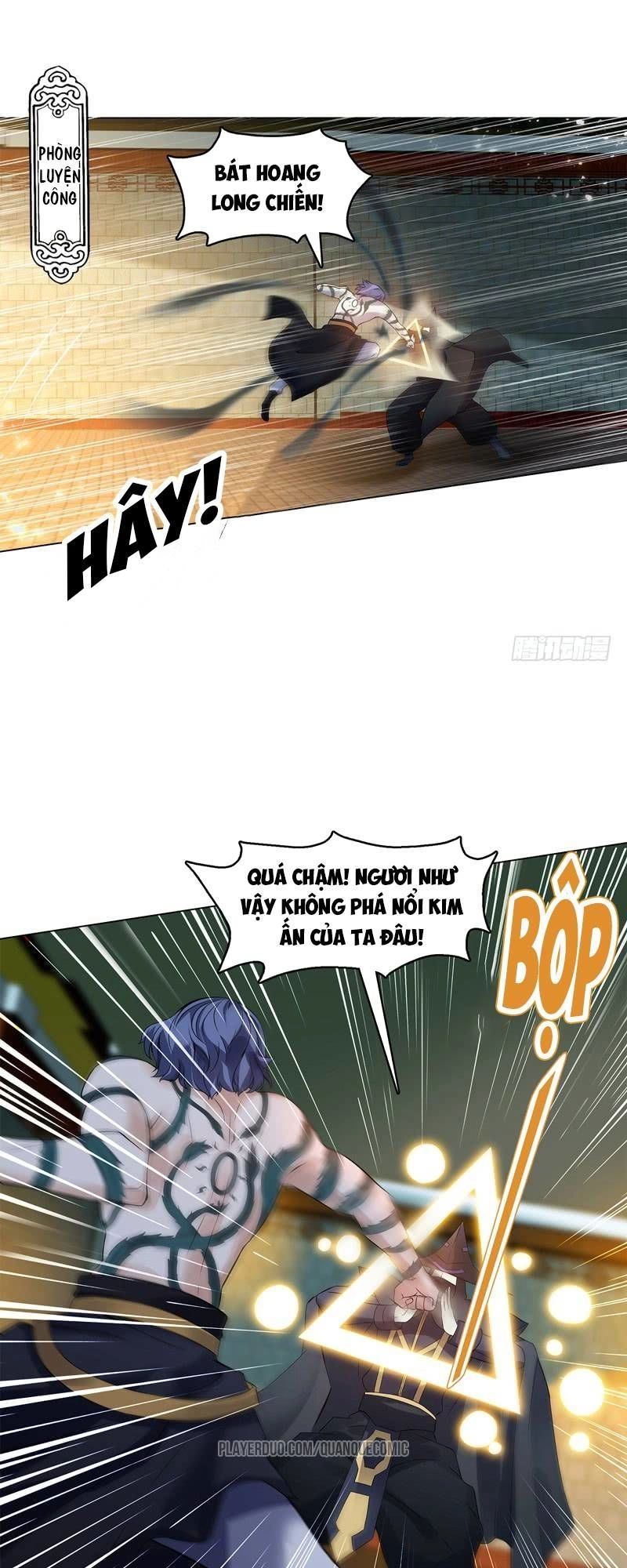 Thiên Thần Quyết Chapter 59 - 11