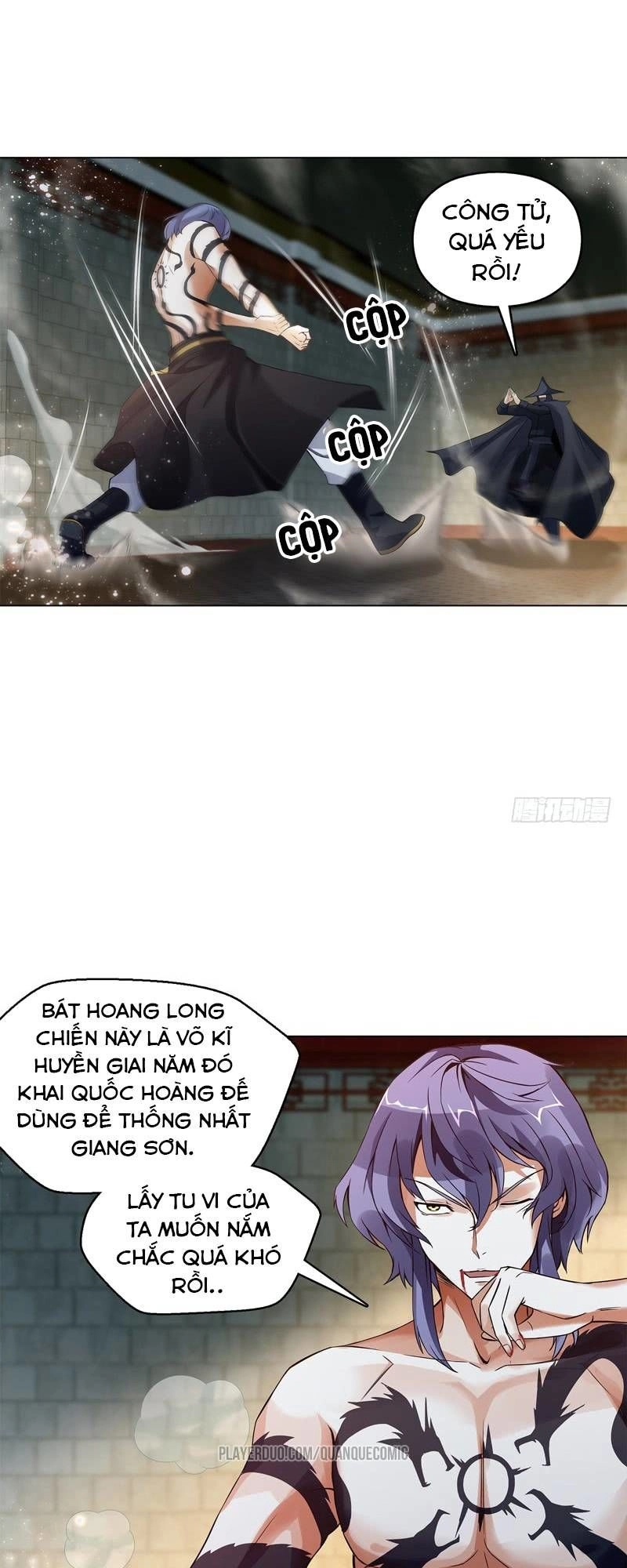 Thiên Thần Quyết Chapter 59 - 15