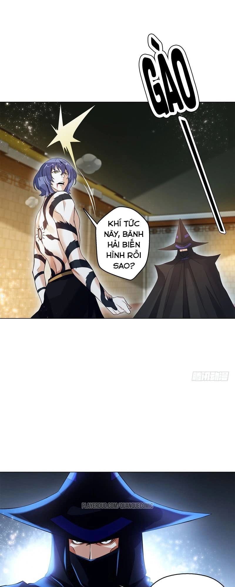 Thiên Thần Quyết Chapter 59 - 17