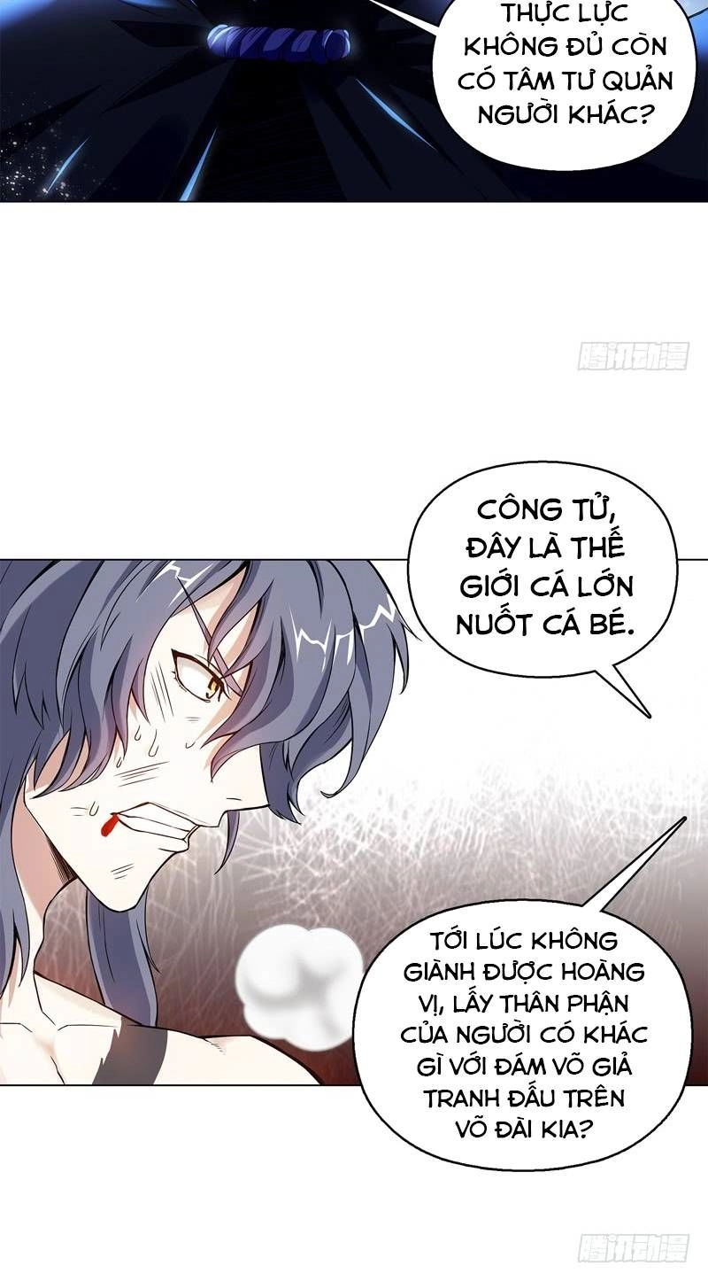 Thiên Thần Quyết Chapter 59 - 18