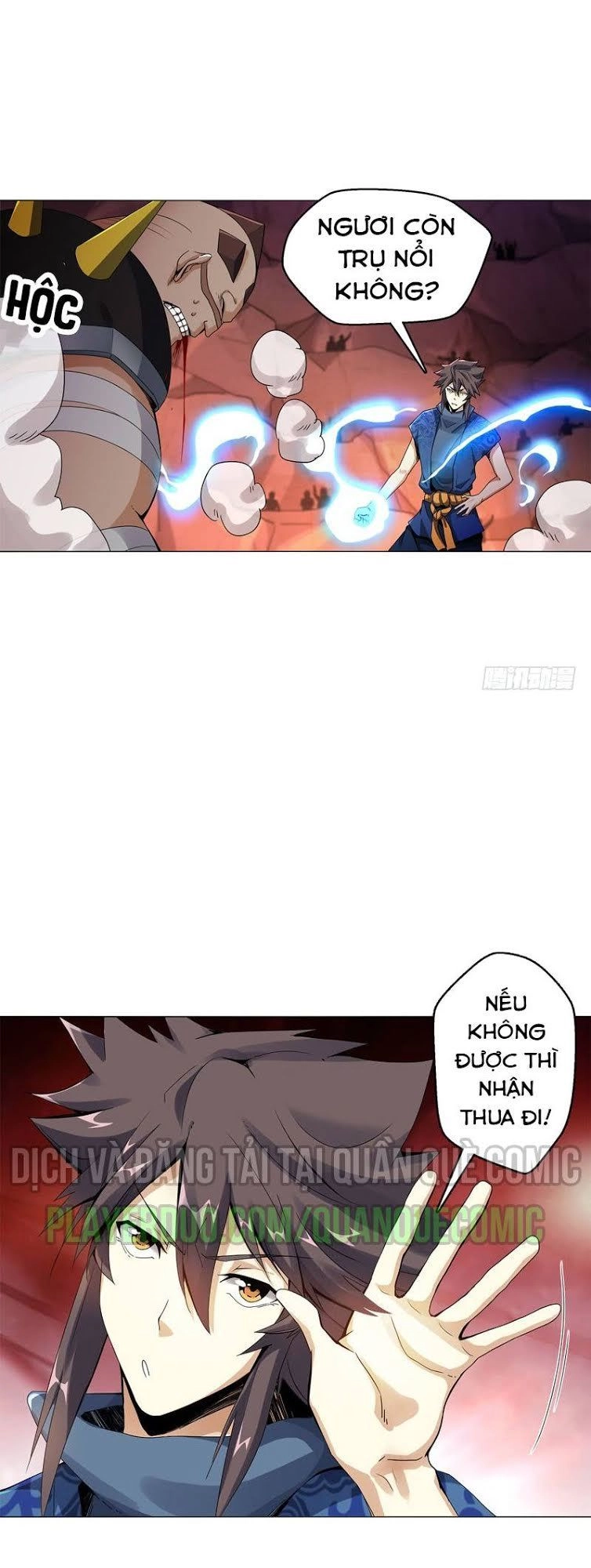 Thiên Thần Quyết Chapter 59 - 21