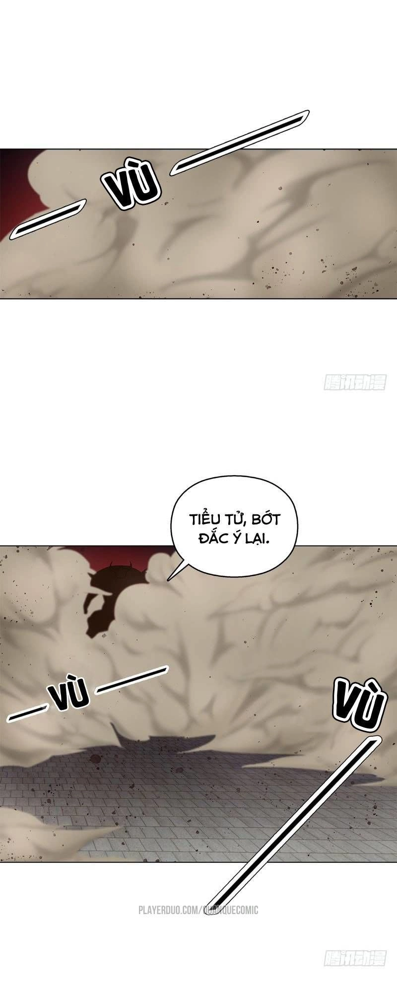 Thiên Thần Quyết Chapter 60 - 1