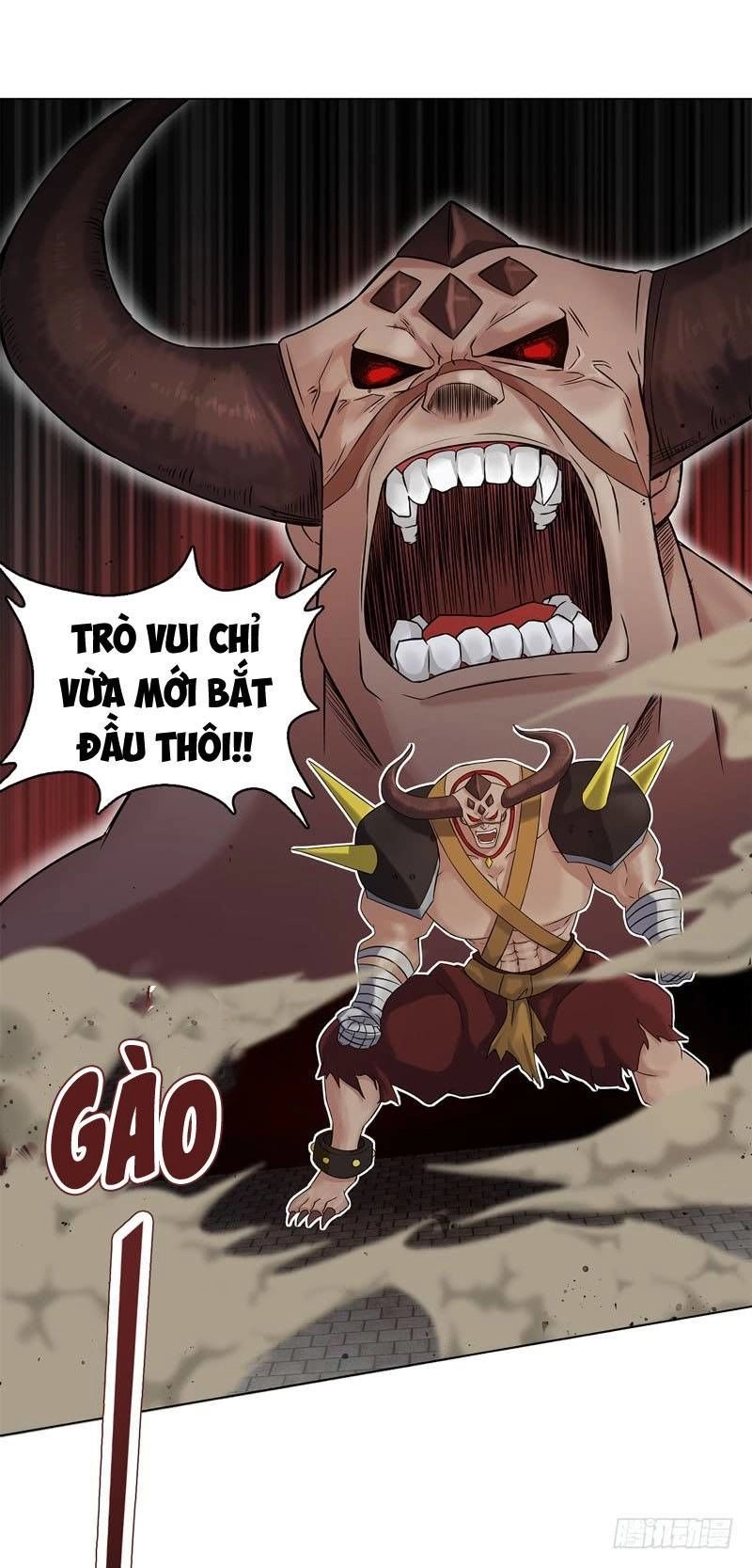 Thiên Thần Quyết Chapter 60 - 2