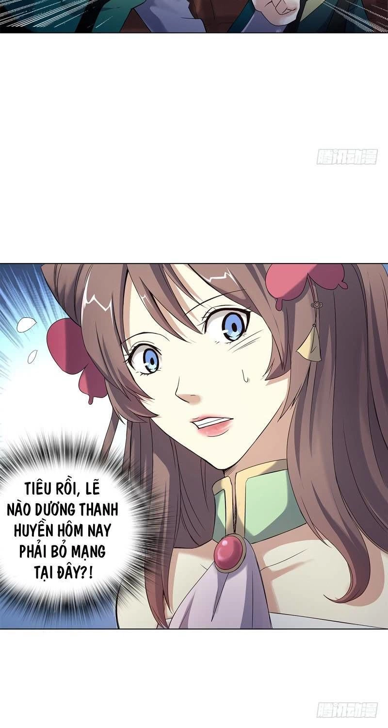 Thiên Thần Quyết Chapter 60 - 4