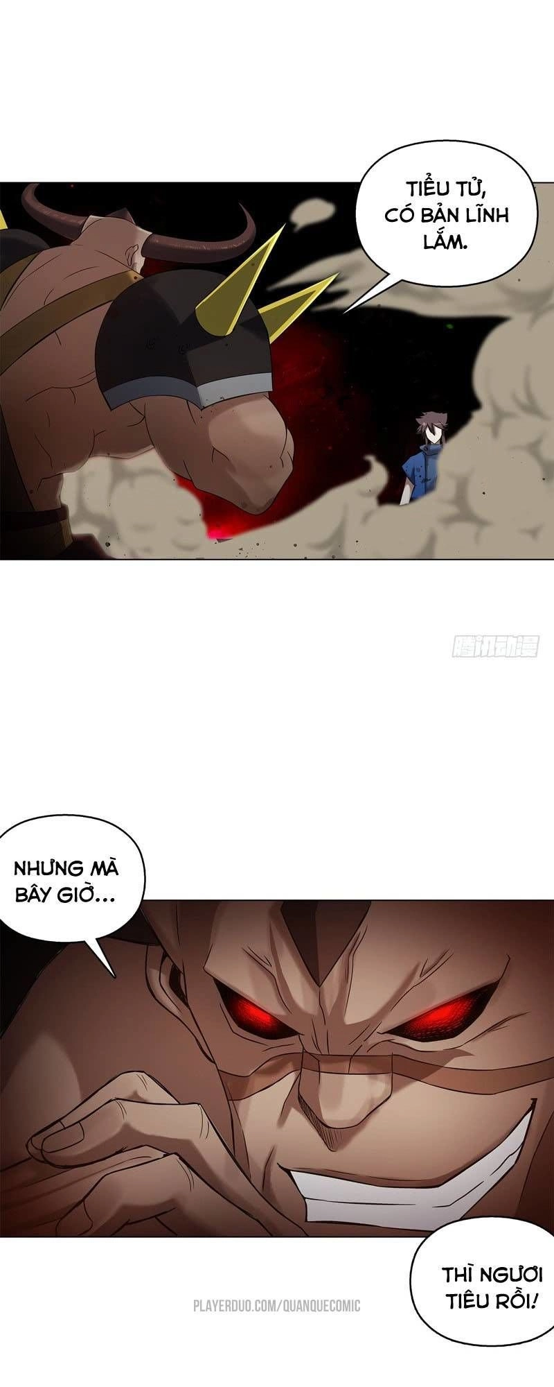 Thiên Thần Quyết Chapter 60 - 5