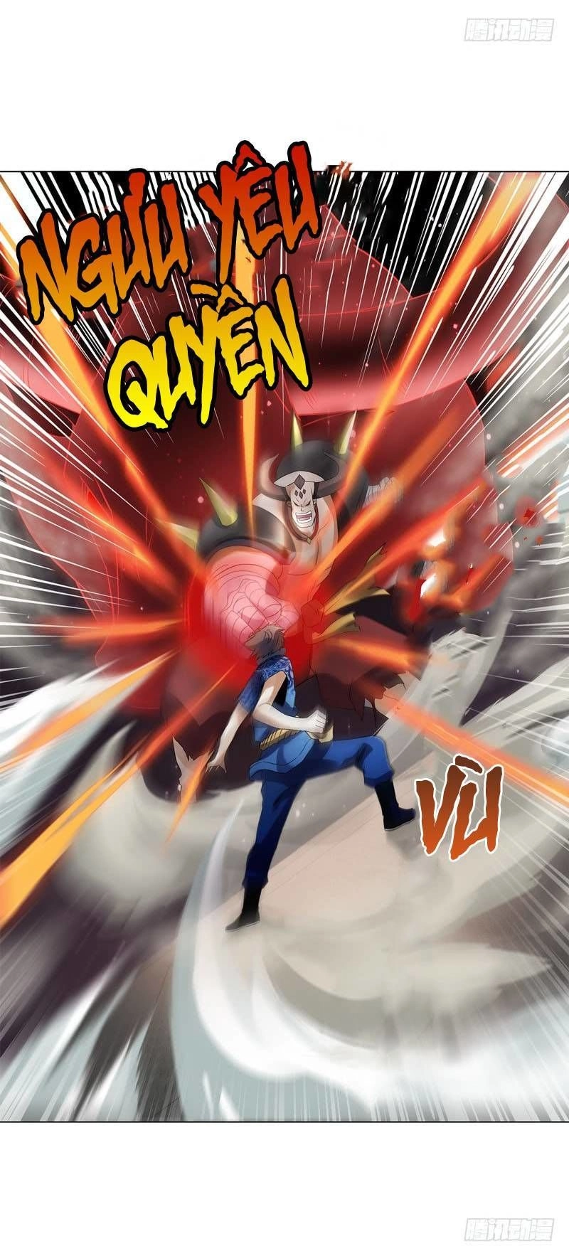 Thiên Thần Quyết Chapter 60 - 6