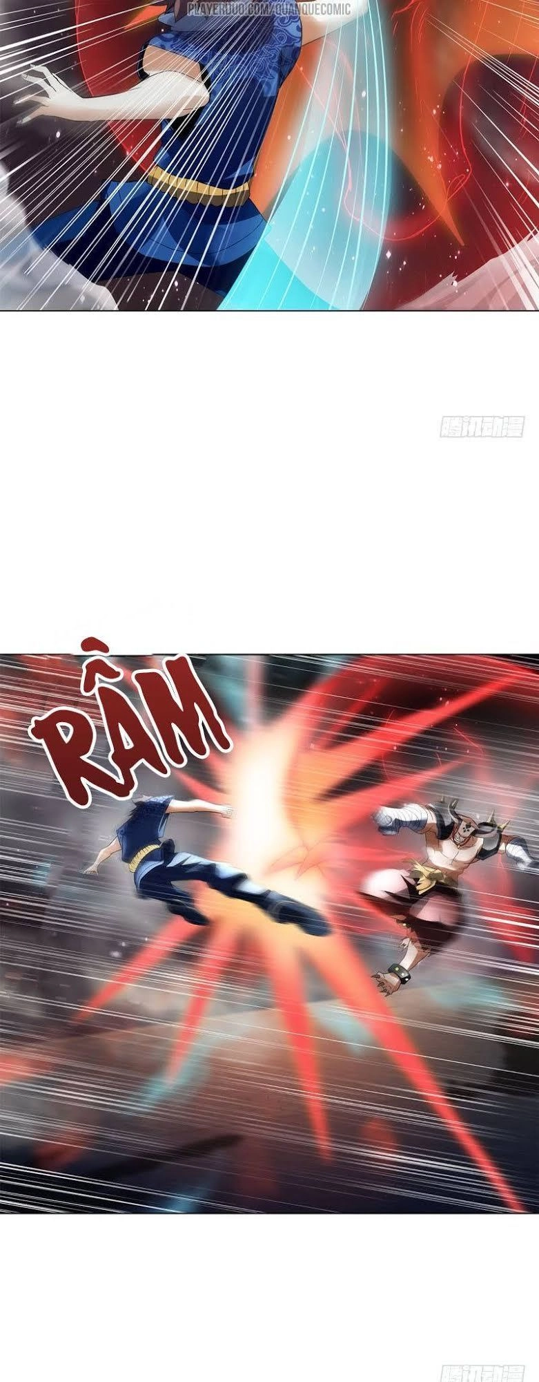 Thiên Thần Quyết Chapter 60 - 8