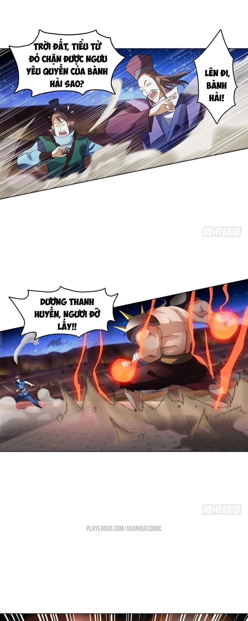 Thiên Thần Quyết Chapter 60 - 10