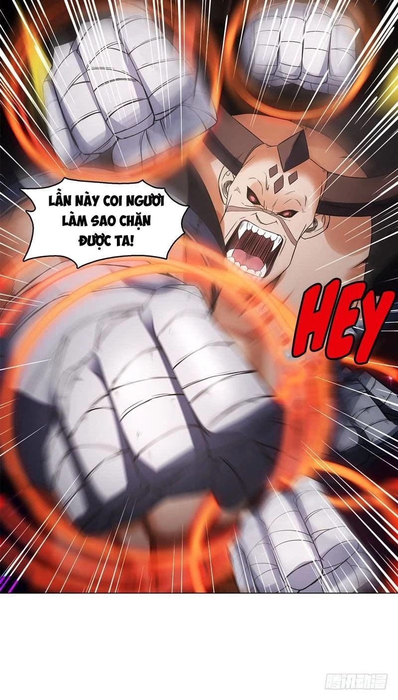 Thiên Thần Quyết Chapter 60 - 11