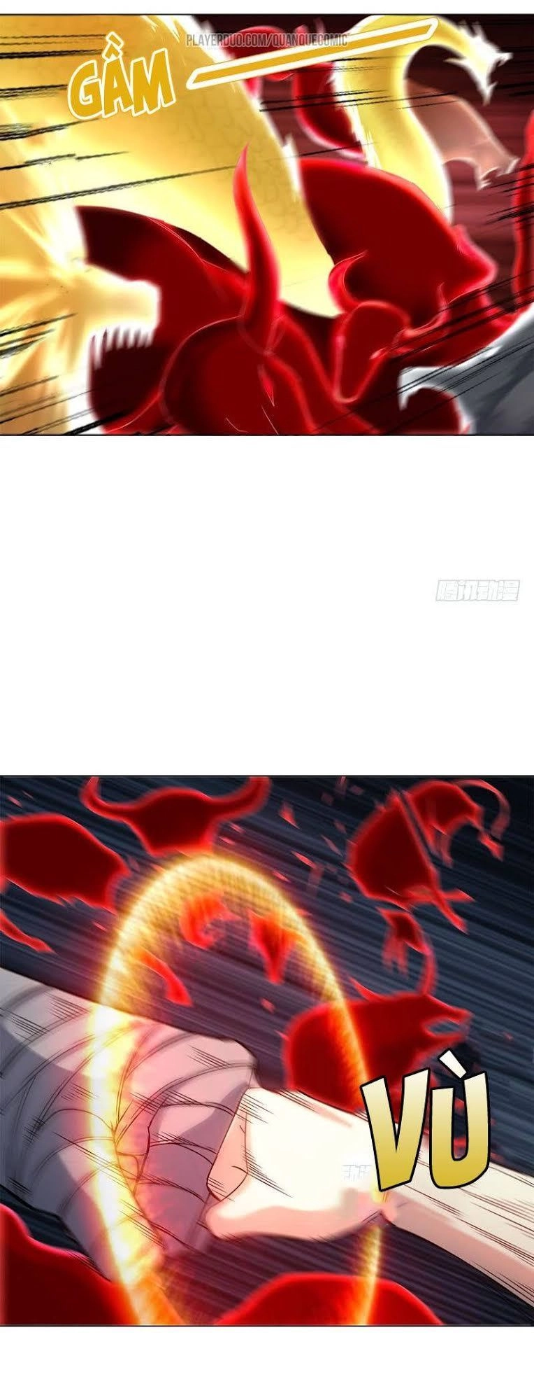 Thiên Thần Quyết Chapter 60 - 15