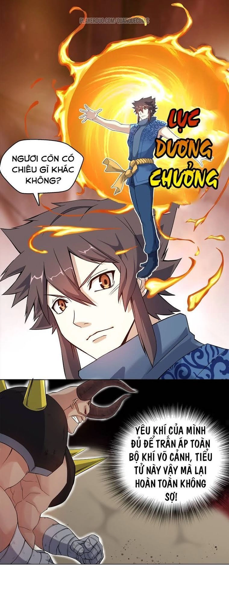 Thiên Thần Quyết Chapter 60 - 18