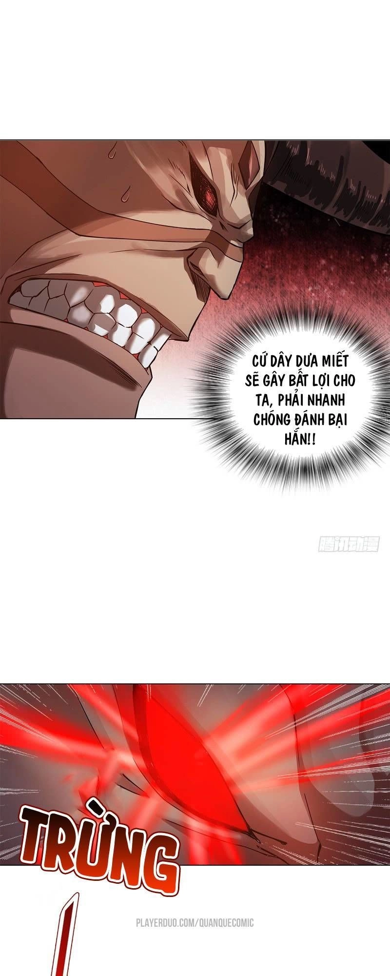 Thiên Thần Quyết Chapter 60 - 20