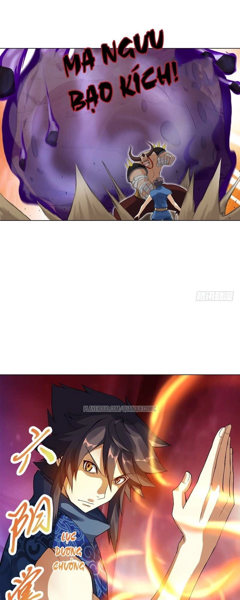 Thiên Thần Quyết Chapter 60 - 22