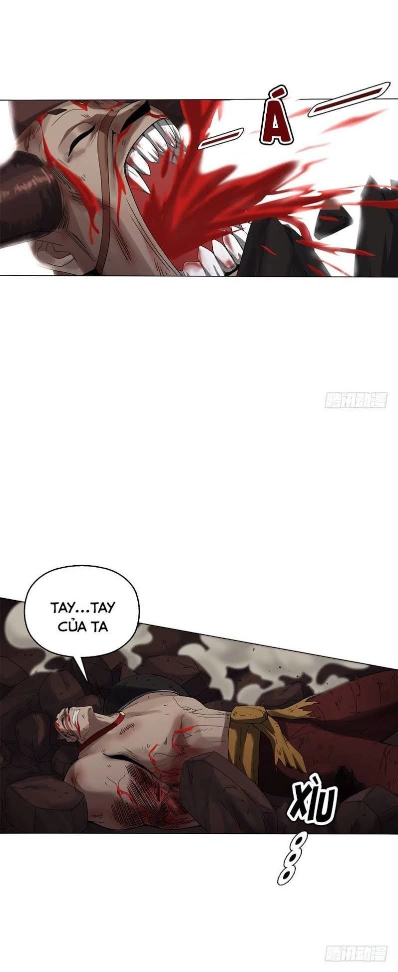 Thiên Thần Quyết Chapter 60 - 31