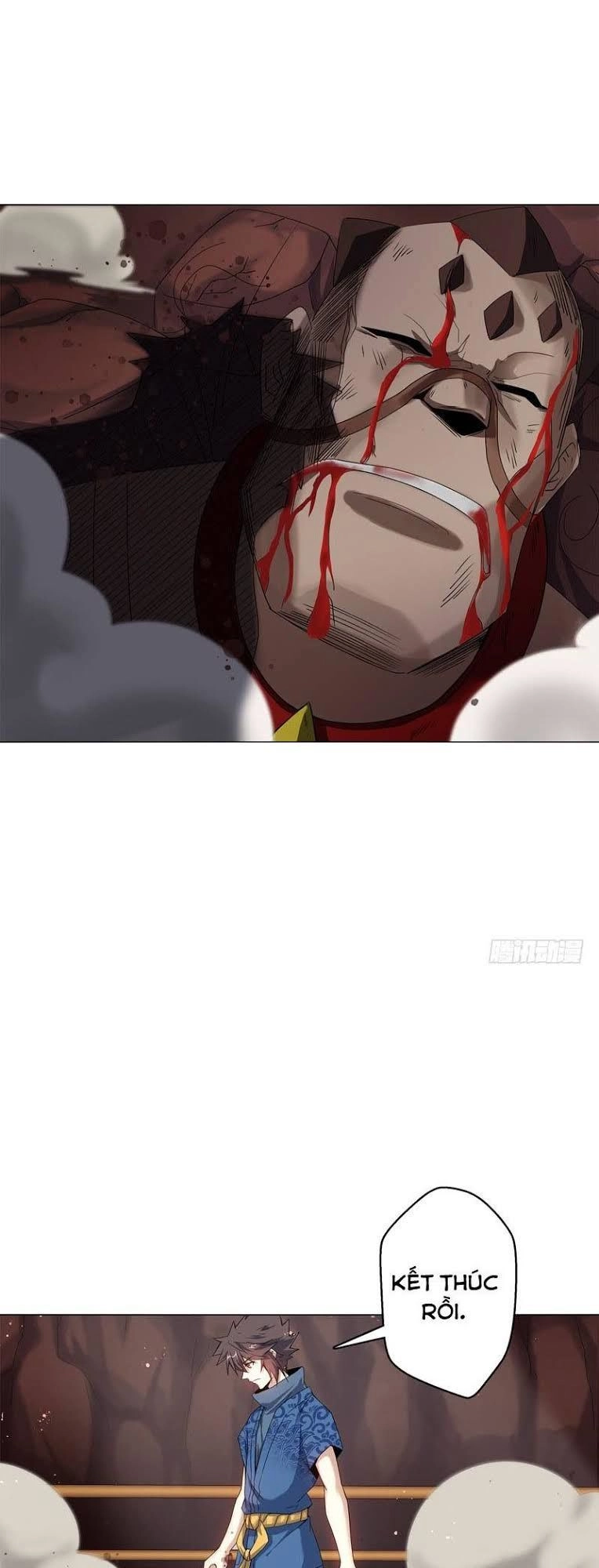 Thiên Thần Quyết Chapter 61 - 1