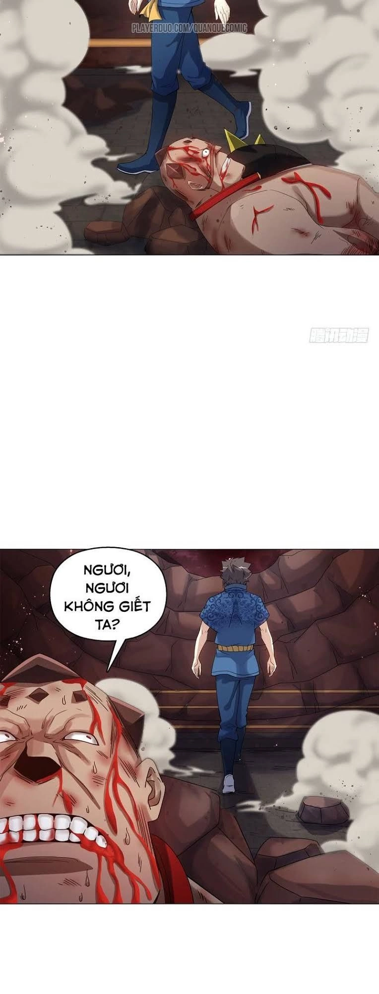 Thiên Thần Quyết Chapter 61 - 2