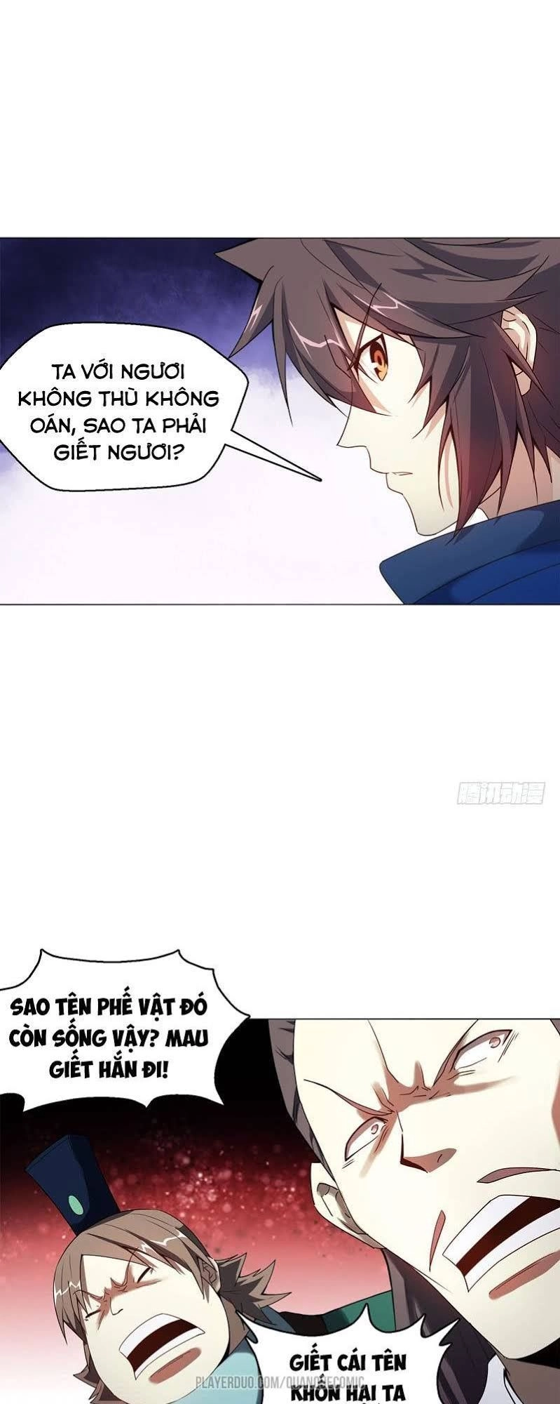 Thiên Thần Quyết Chapter 61 - 4