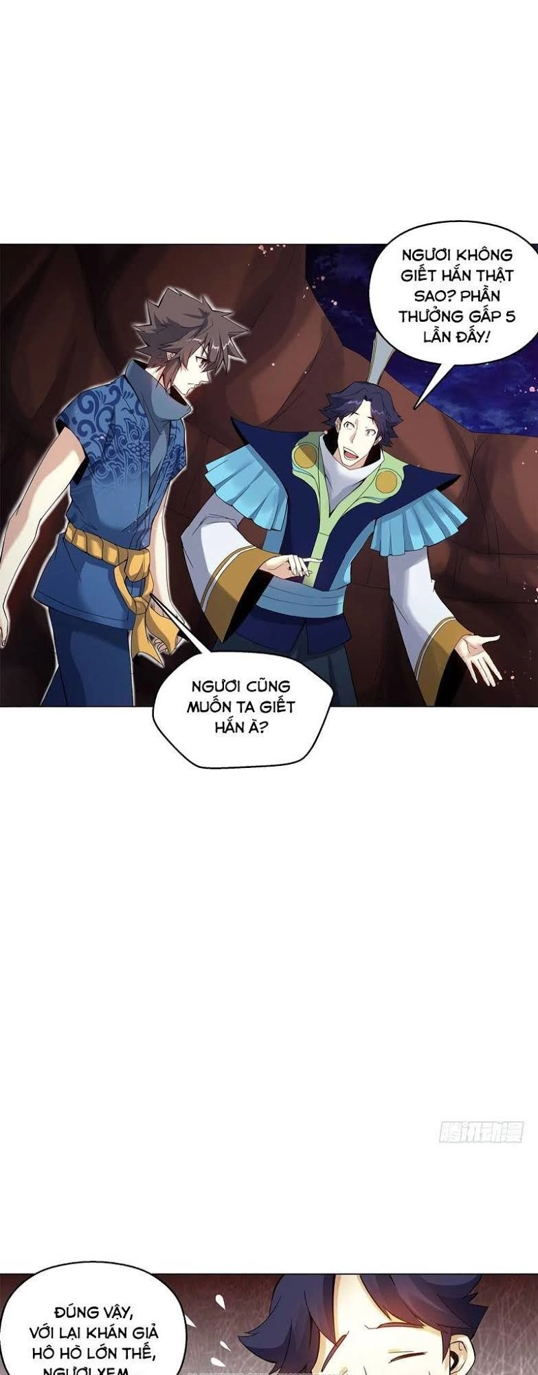 Thiên Thần Quyết Chapter 61 - 6