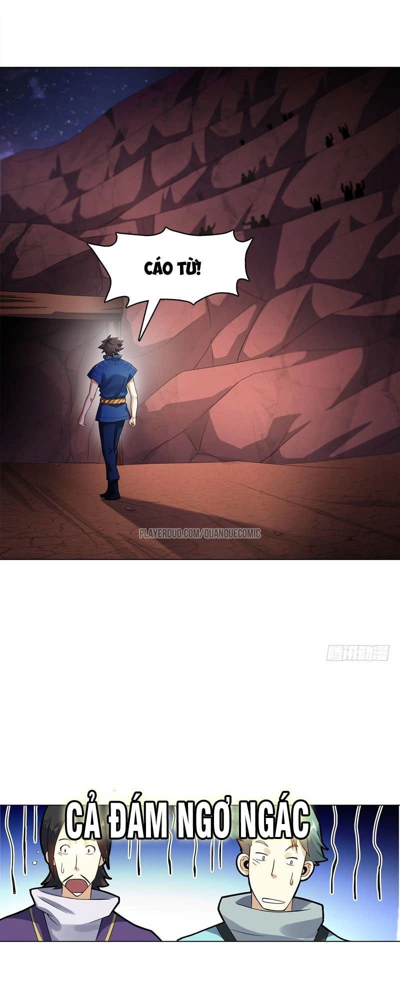 Thiên Thần Quyết Chapter 61 - 9