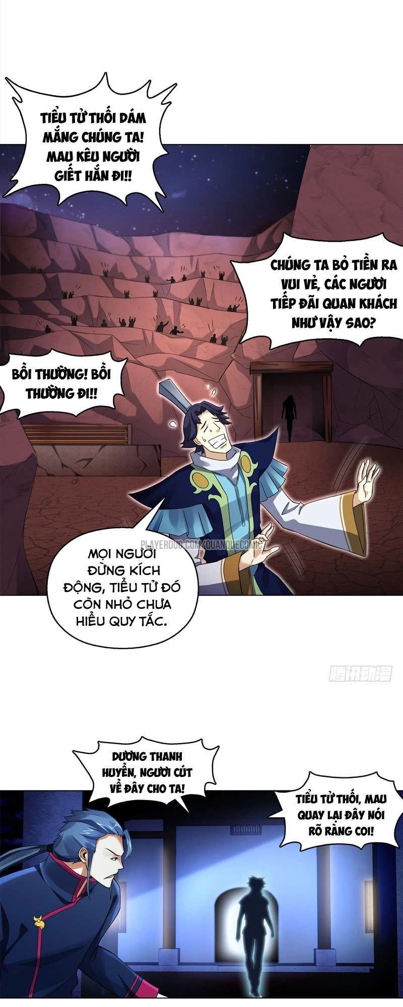 Thiên Thần Quyết Chapter 61 - 11