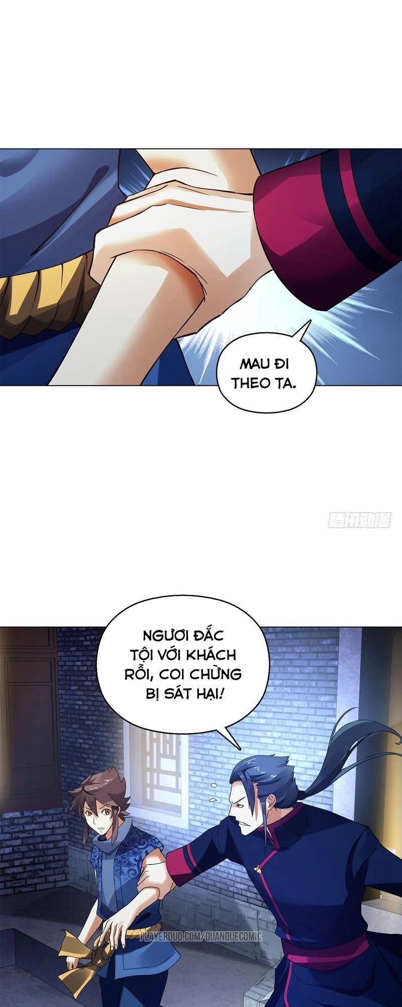 Thiên Thần Quyết Chapter 61 - 13