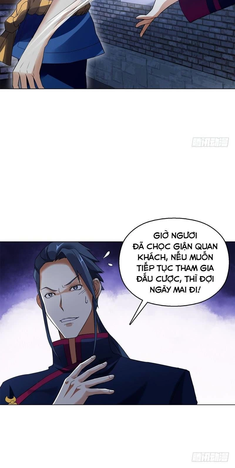 Thiên Thần Quyết Chapter 61 - 16
