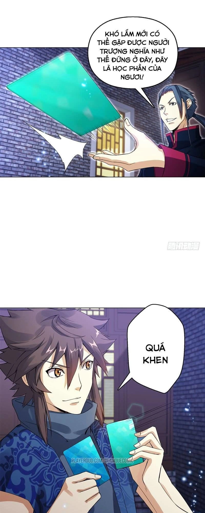 Thiên Thần Quyết Chapter 61 - 17