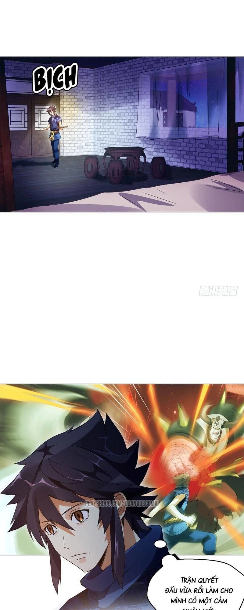 Thiên Thần Quyết Chapter 61 - 23