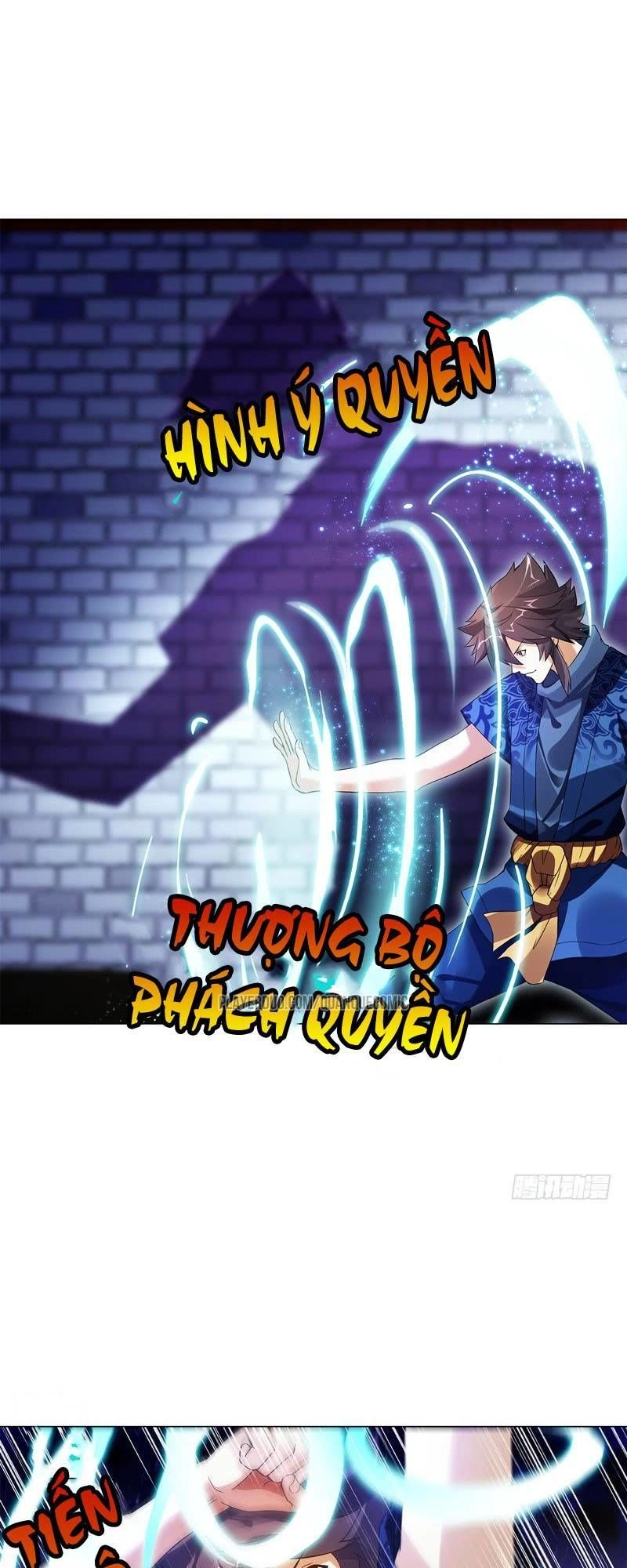 Thiên Thần Quyết Chapter 61 - 25