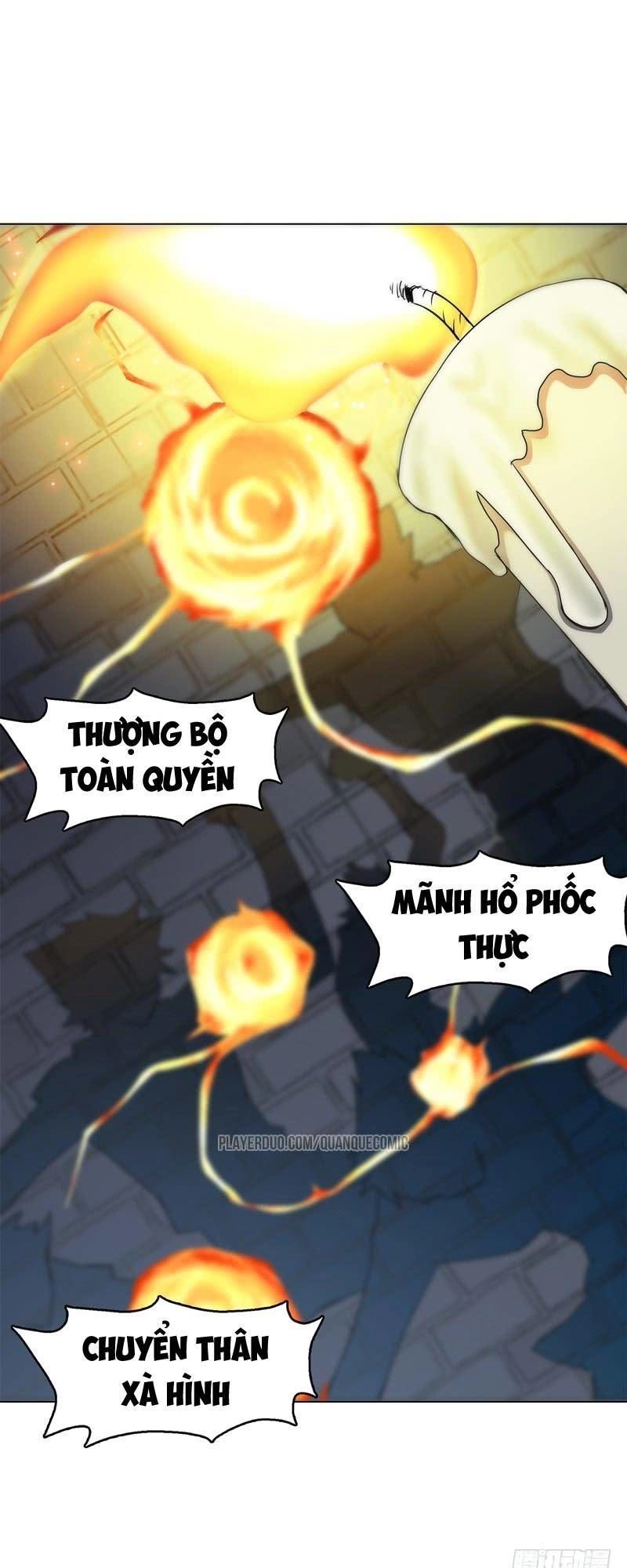 Thiên Thần Quyết Chapter 62 - 1