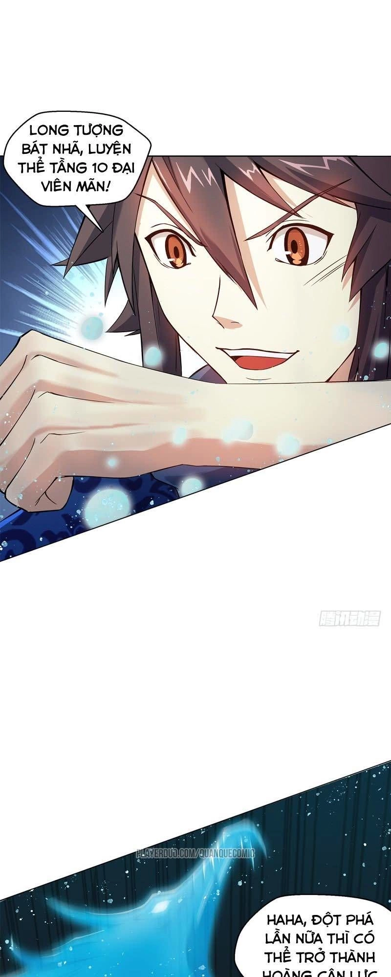 Thiên Thần Quyết Chapter 62 - 7