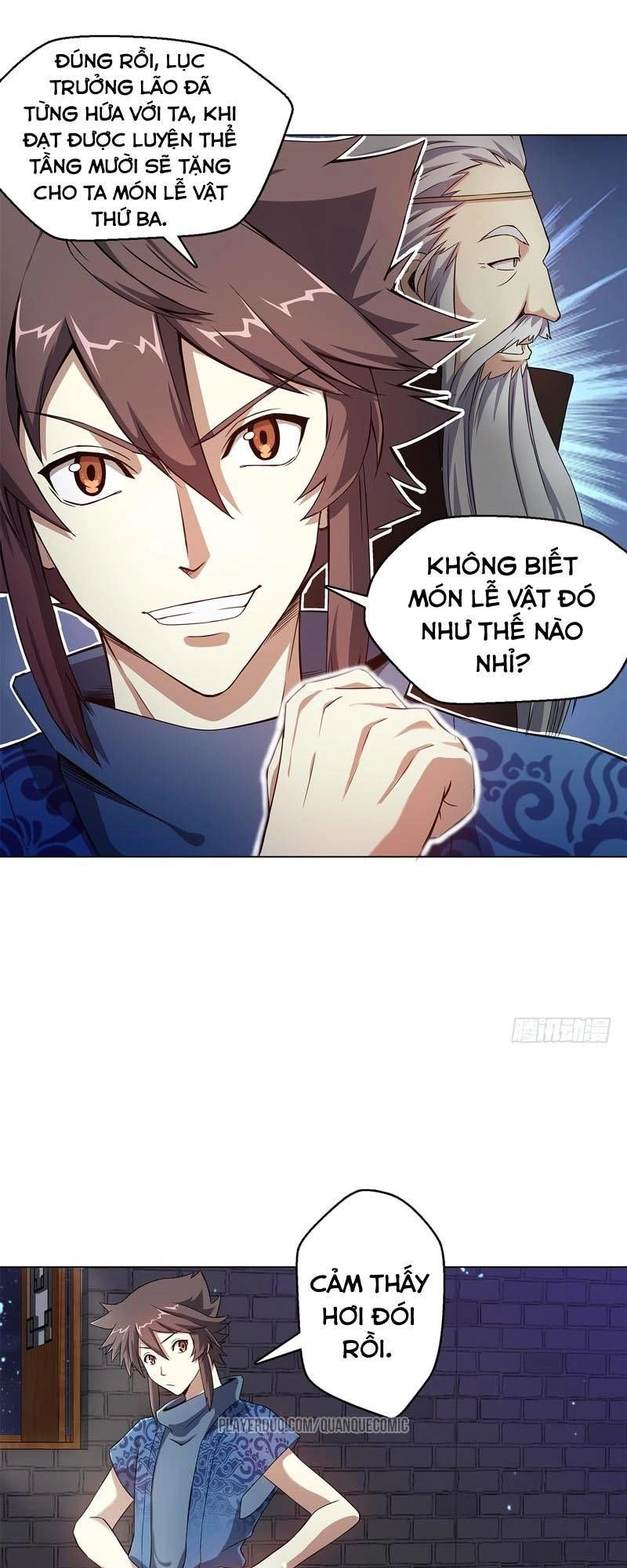 Thiên Thần Quyết Chapter 62 - 9