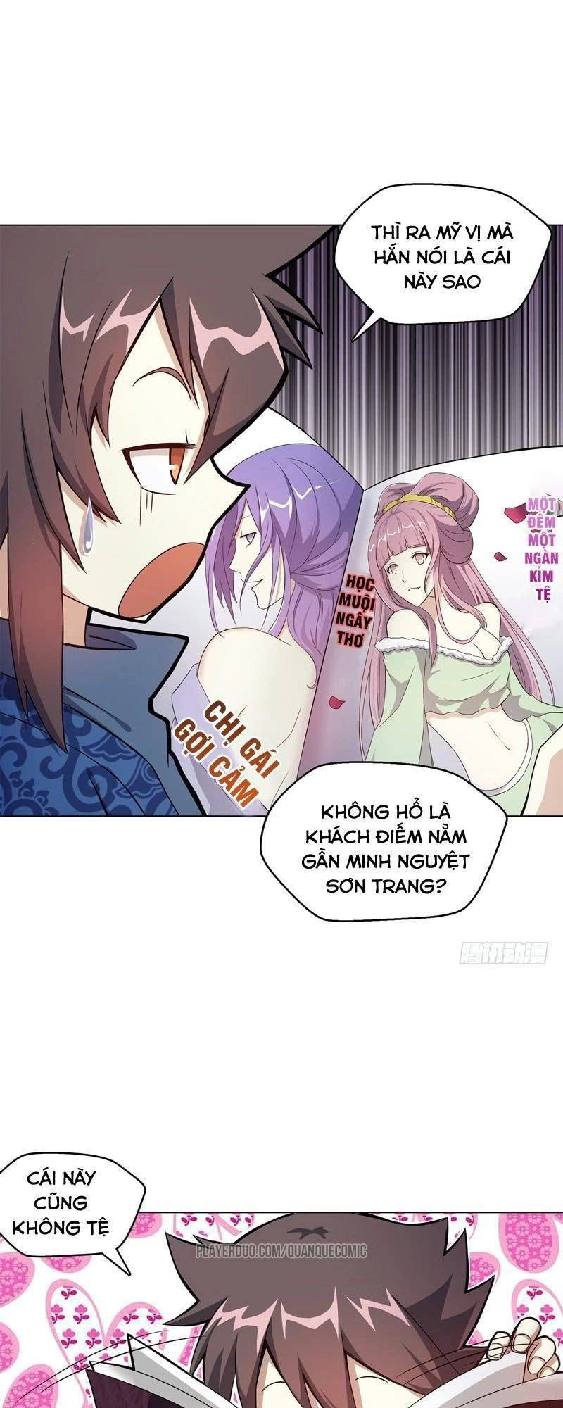 Thiên Thần Quyết Chapter 62 - 11