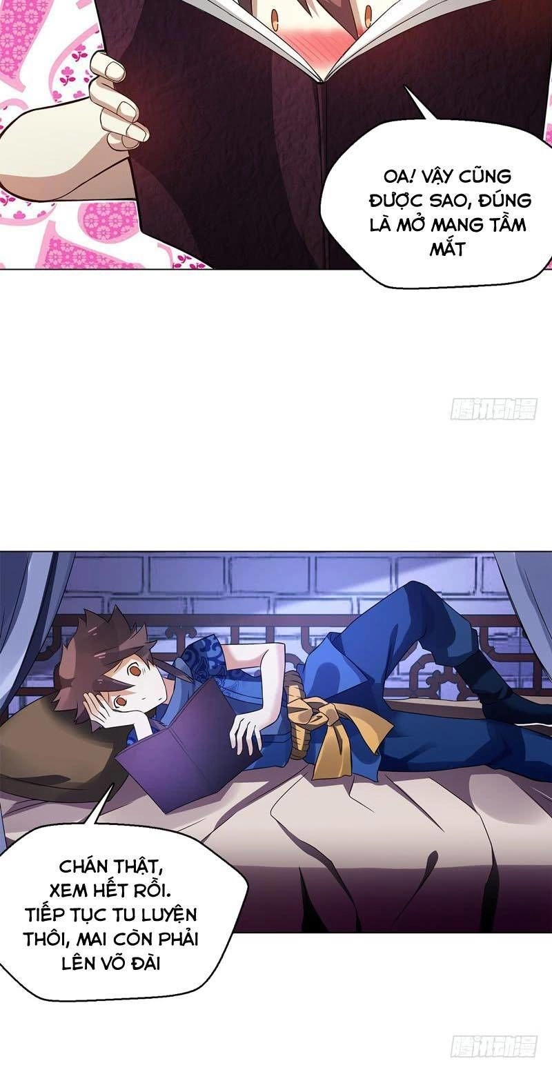 Thiên Thần Quyết Chapter 62 - 12