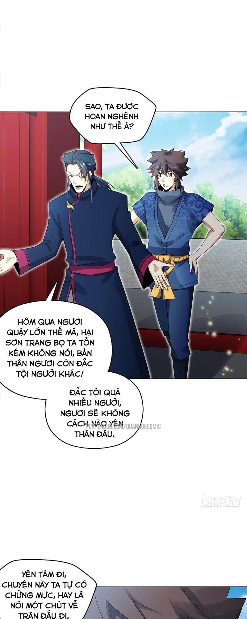 Thiên Thần Quyết Chapter 62 - 20