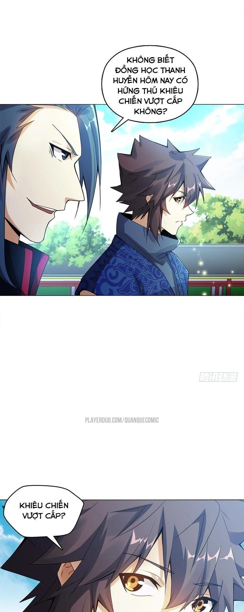 Thiên Thần Quyết Chapter 62 - 22