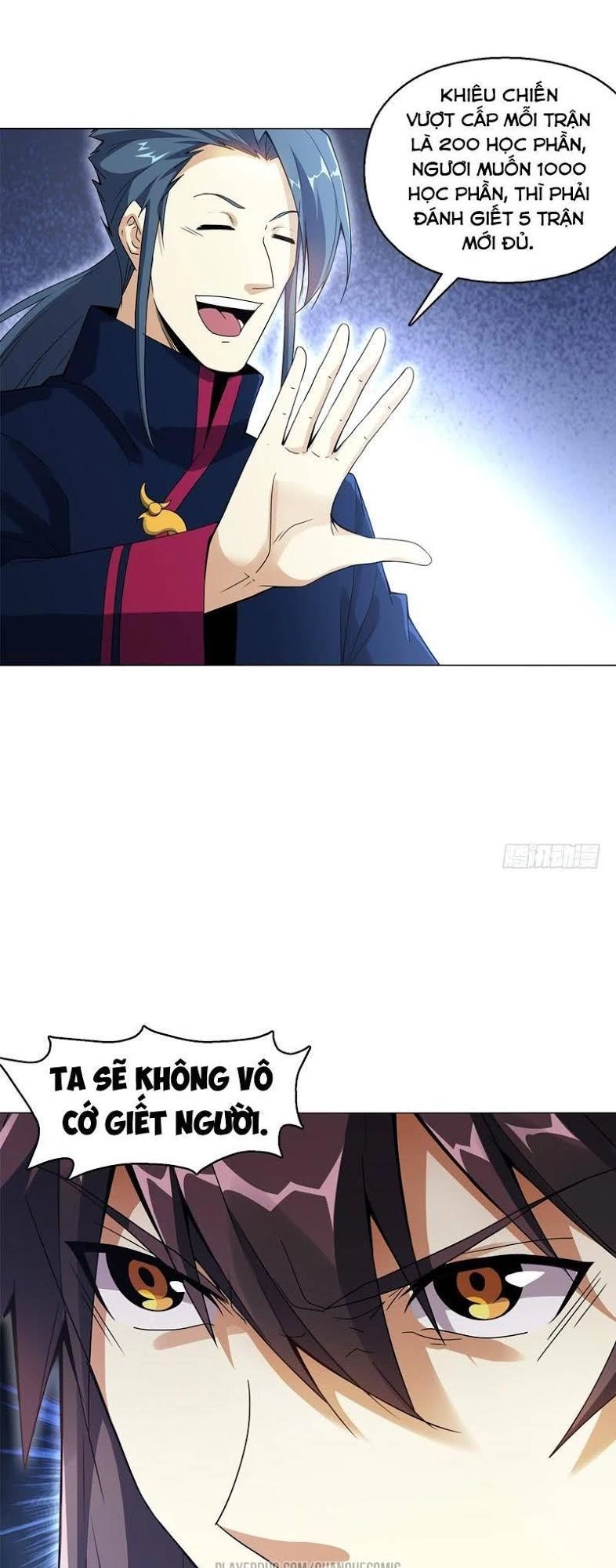 Thiên Thần Quyết Chapter 62 - 28