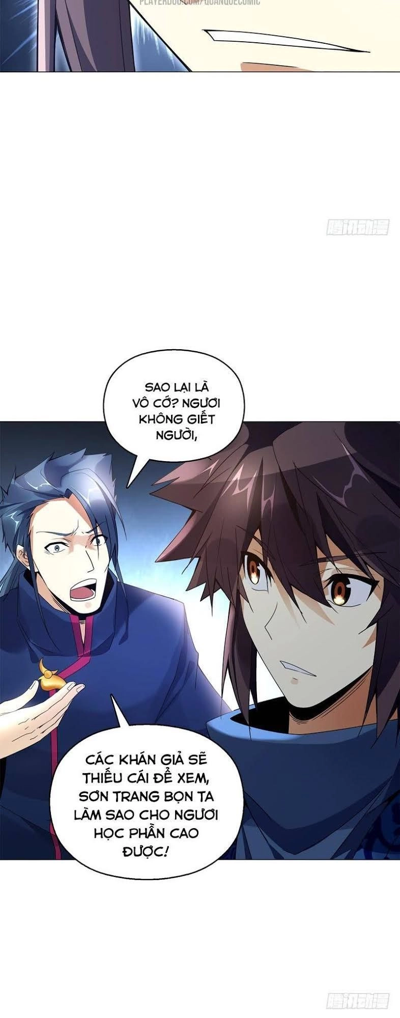 Thiên Thần Quyết Chapter 62 - 29