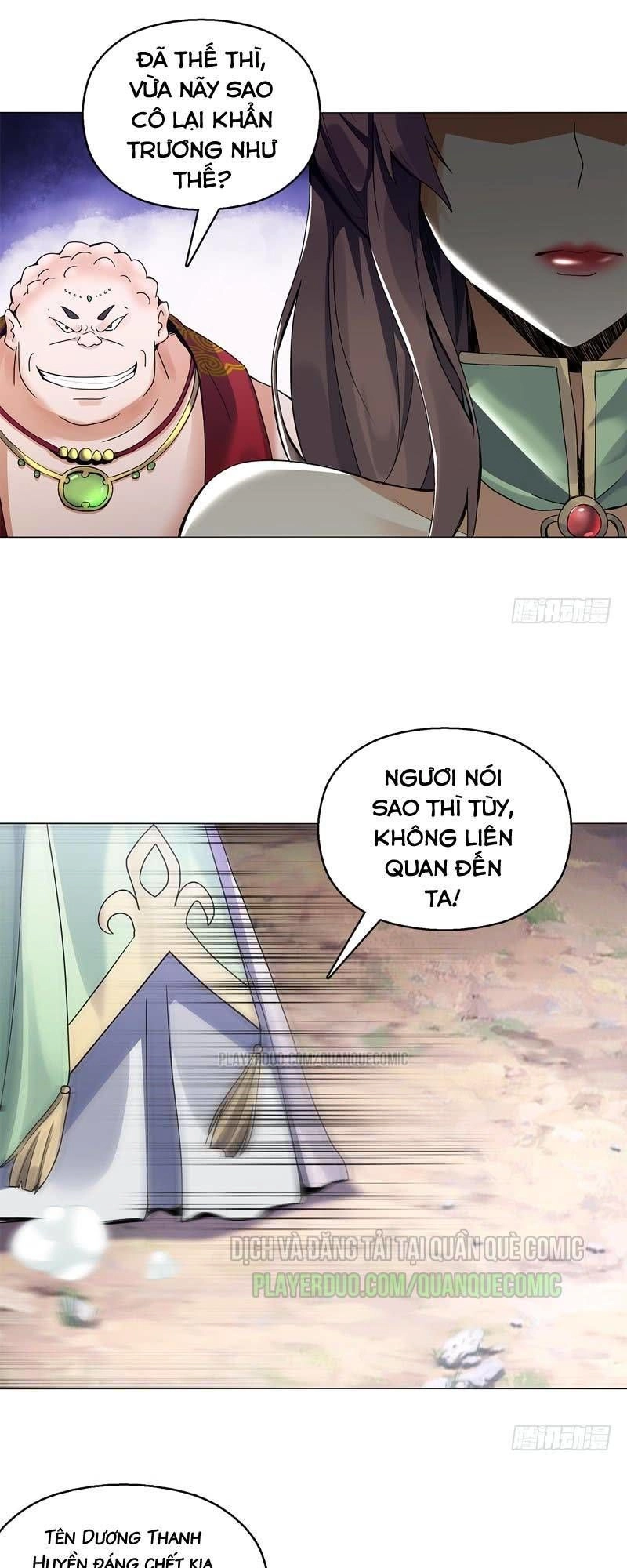 Thiên Thần Quyết Chapter 64 - 13