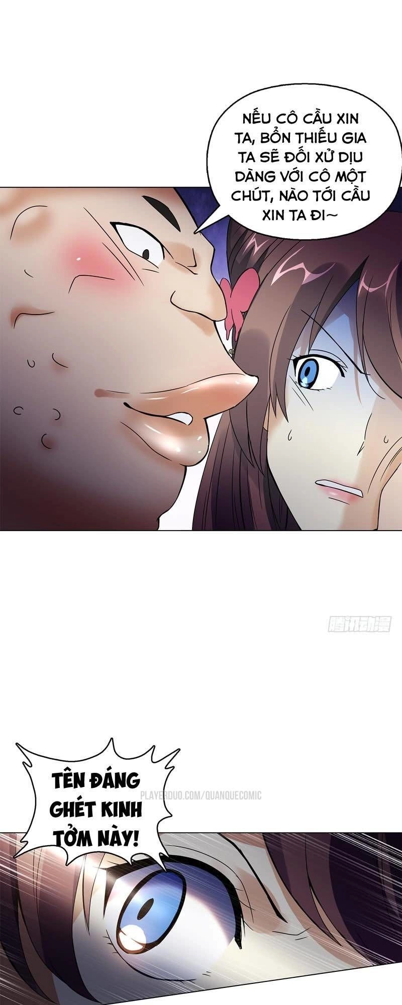 Thiên Thần Quyết Chapter 65 - 1