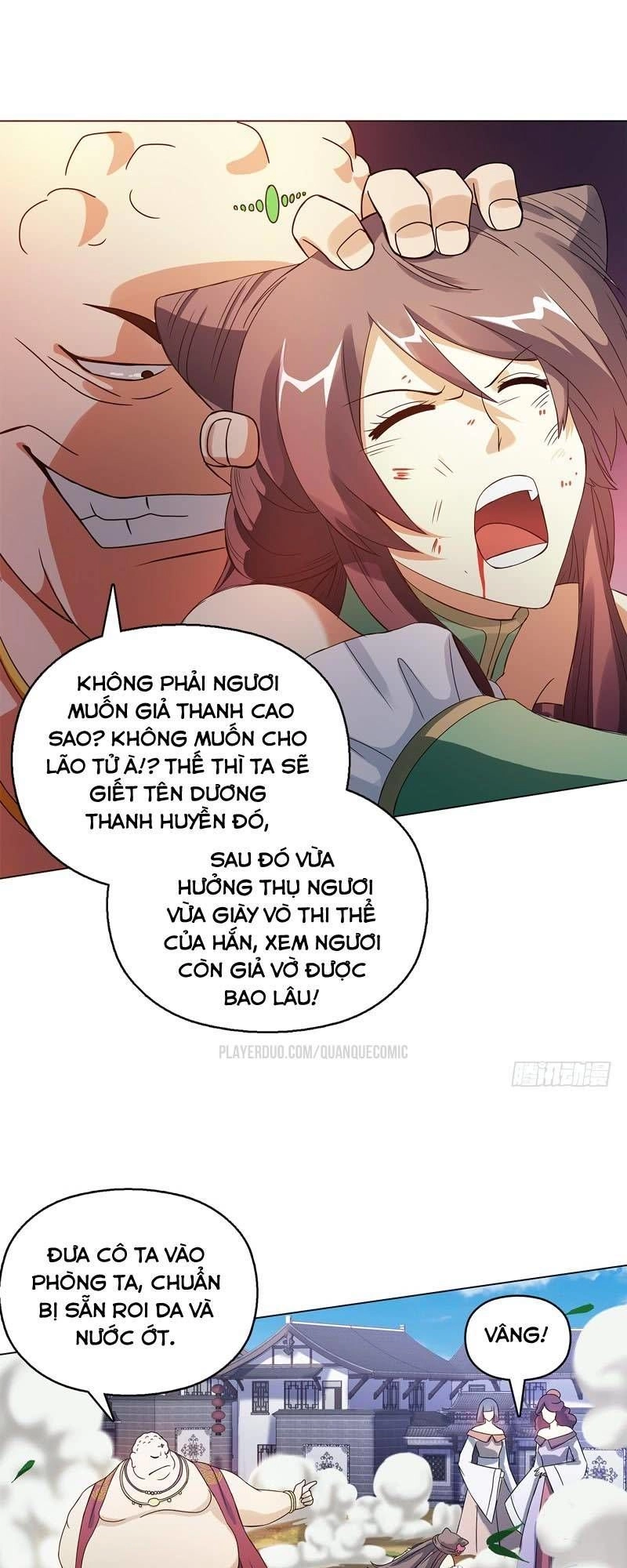 Thiên Thần Quyết Chapter 65 - 9