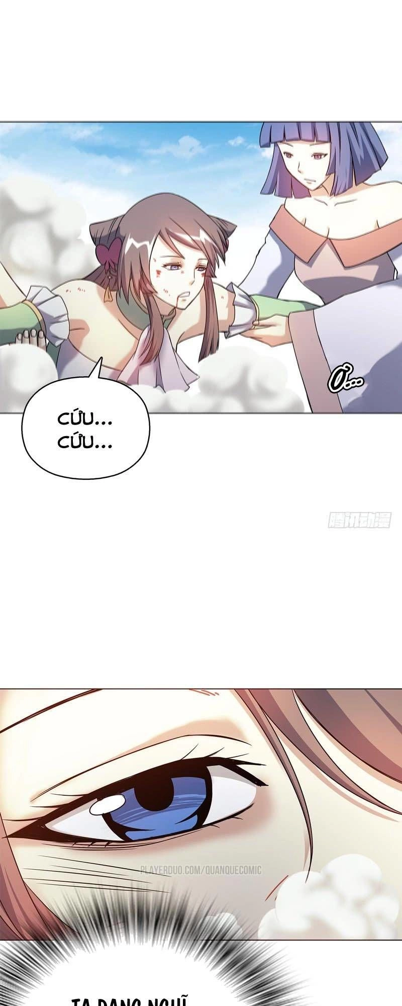 Thiên Thần Quyết Chapter 65 - 11