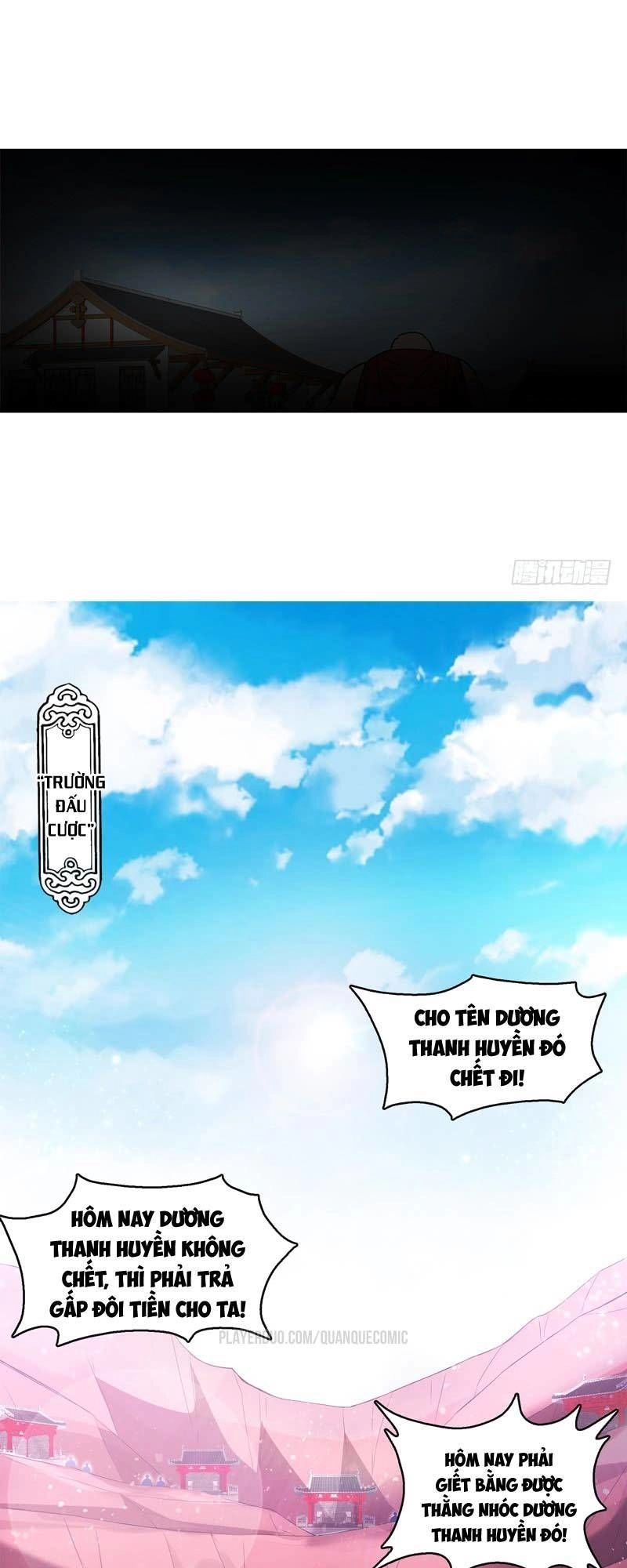 Thiên Thần Quyết Chapter 65 - 13