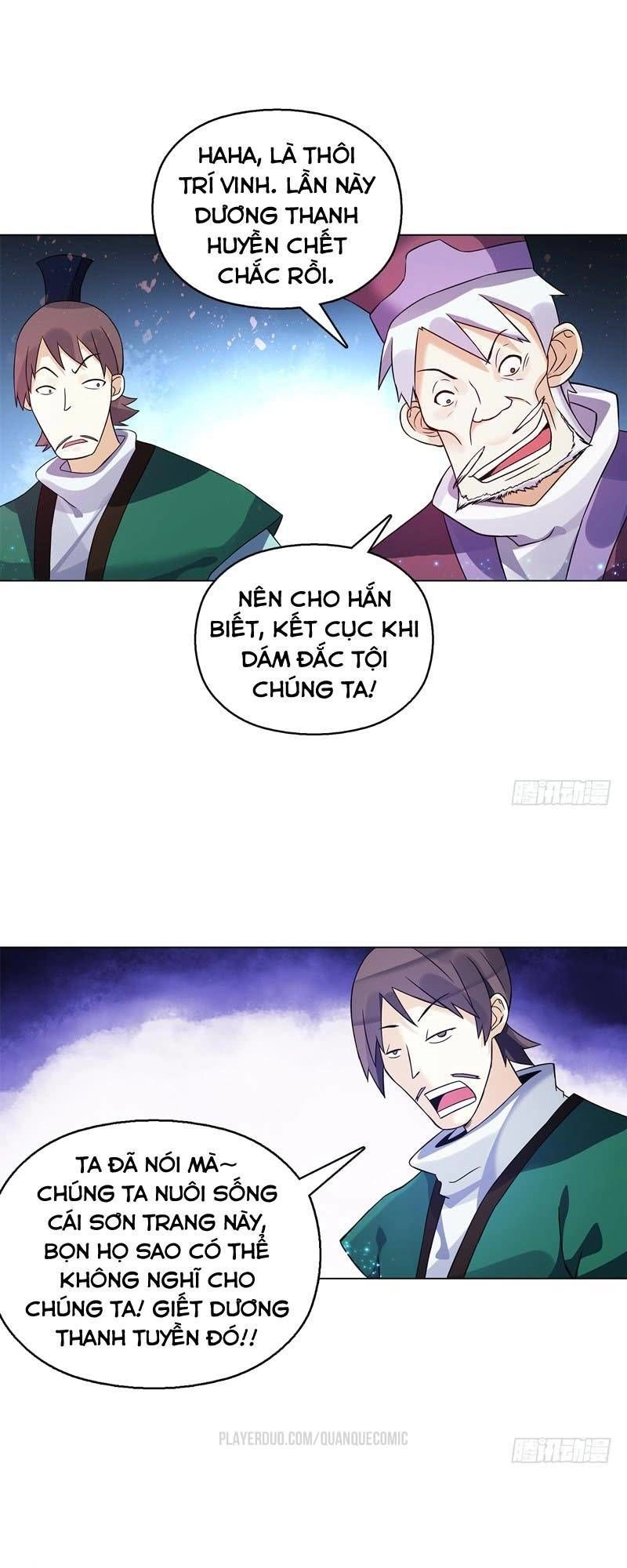 Thiên Thần Quyết Chapter 65 - 15